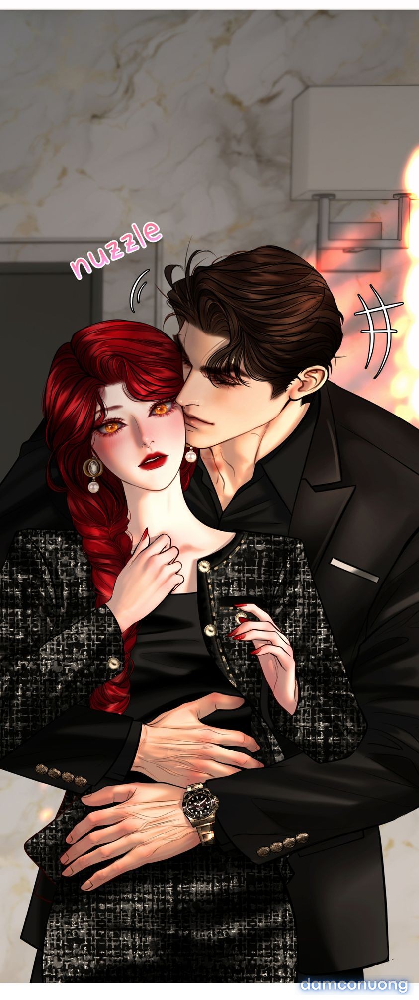 [16+] Tôi Ký Khế Ước Với Ác Quỷ 