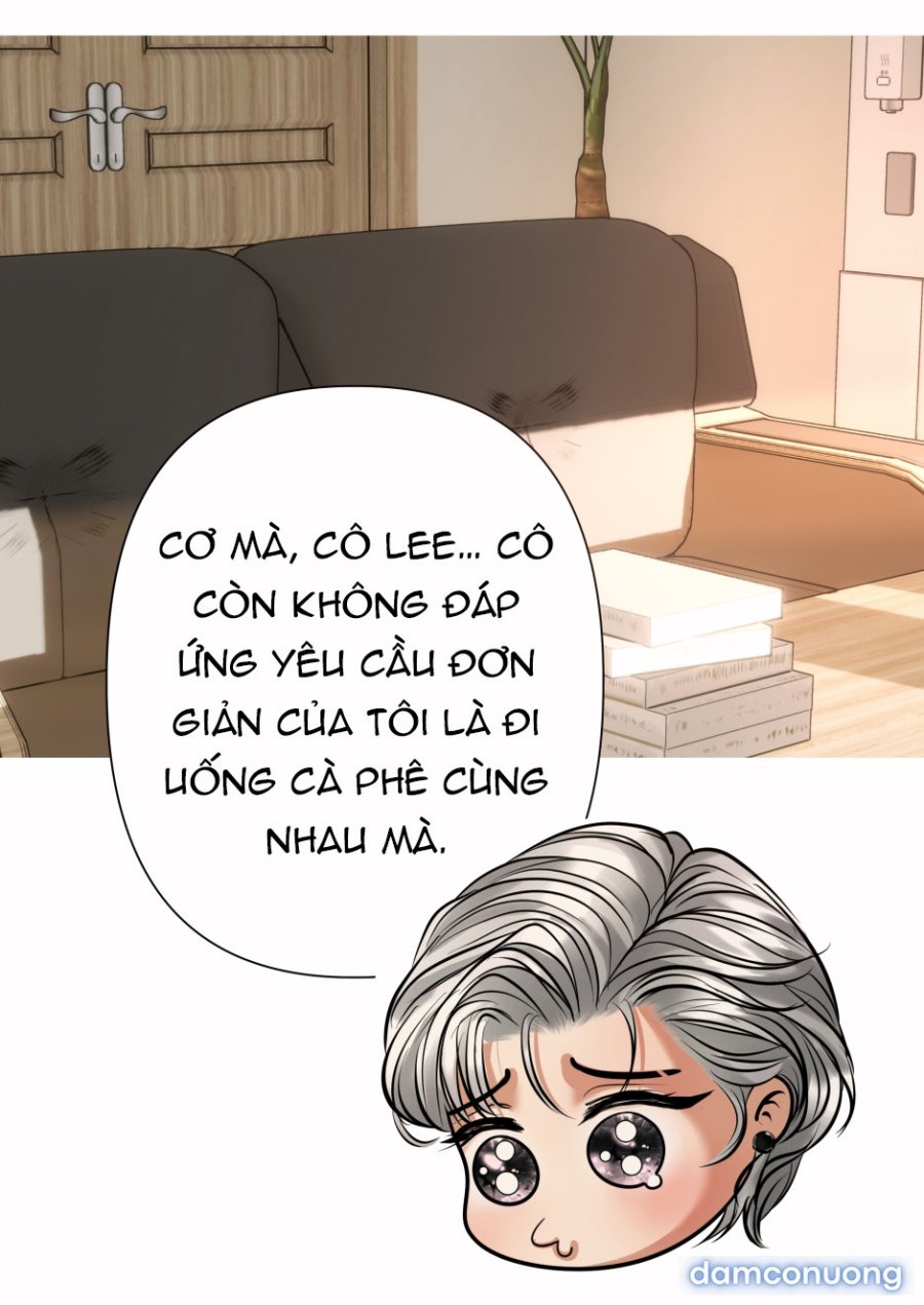 [16+] Tôi Ký Khế Ước Với Ác Quỷ 