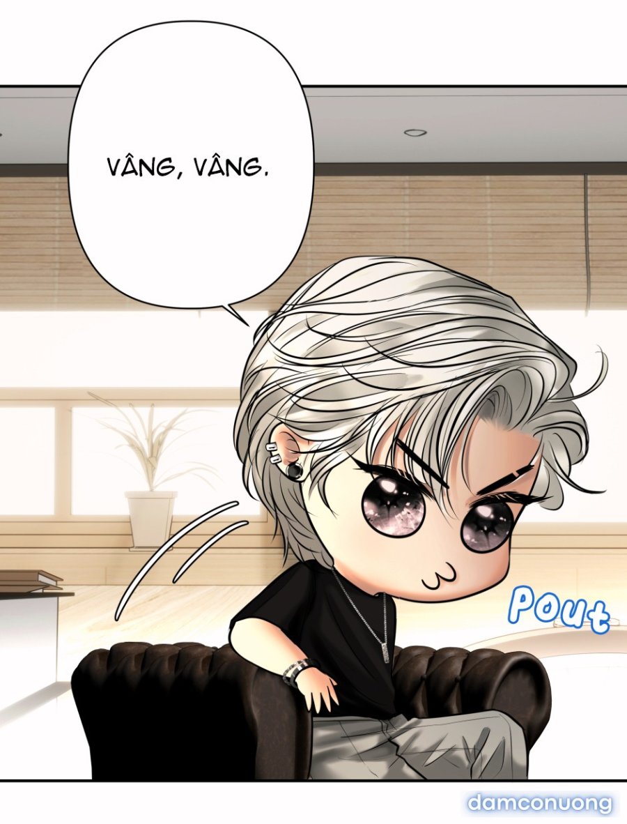 [16+] Tôi Ký Khế Ước Với Ác Quỷ 