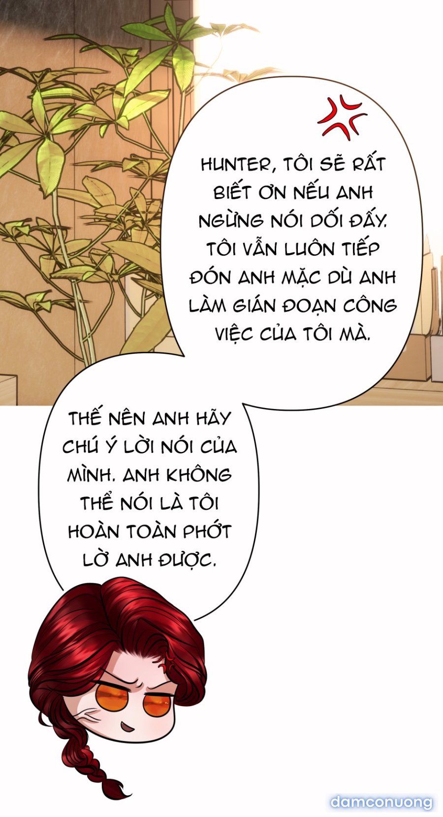 [16+] Tôi Ký Khế Ước Với Ác Quỷ 
