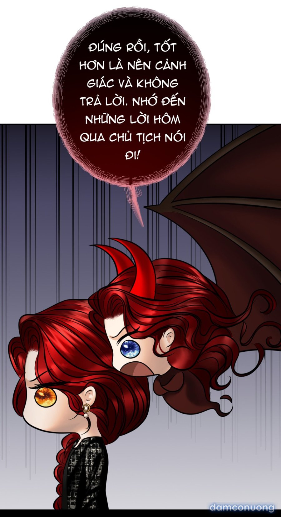 [16+] Tôi Ký Khế Ước Với Ác Quỷ 