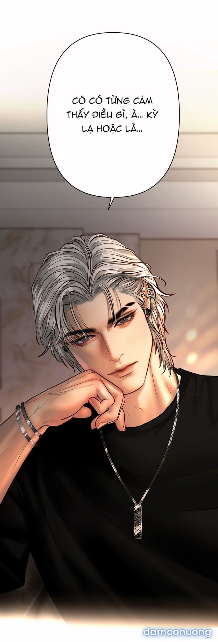 [16+] Tôi Ký Khế Ước Với Ác Quỷ 