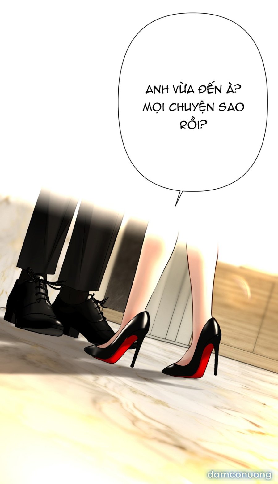 [16+] Tôi Ký Khế Ước Với Ác Quỷ 
