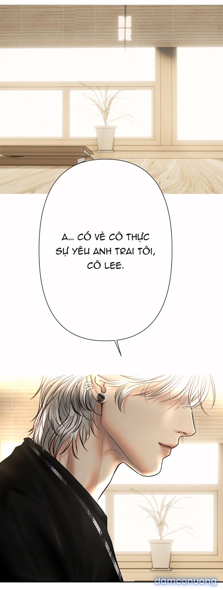 [16+] Tôi Ký Khế Ước Với Ác Quỷ 
