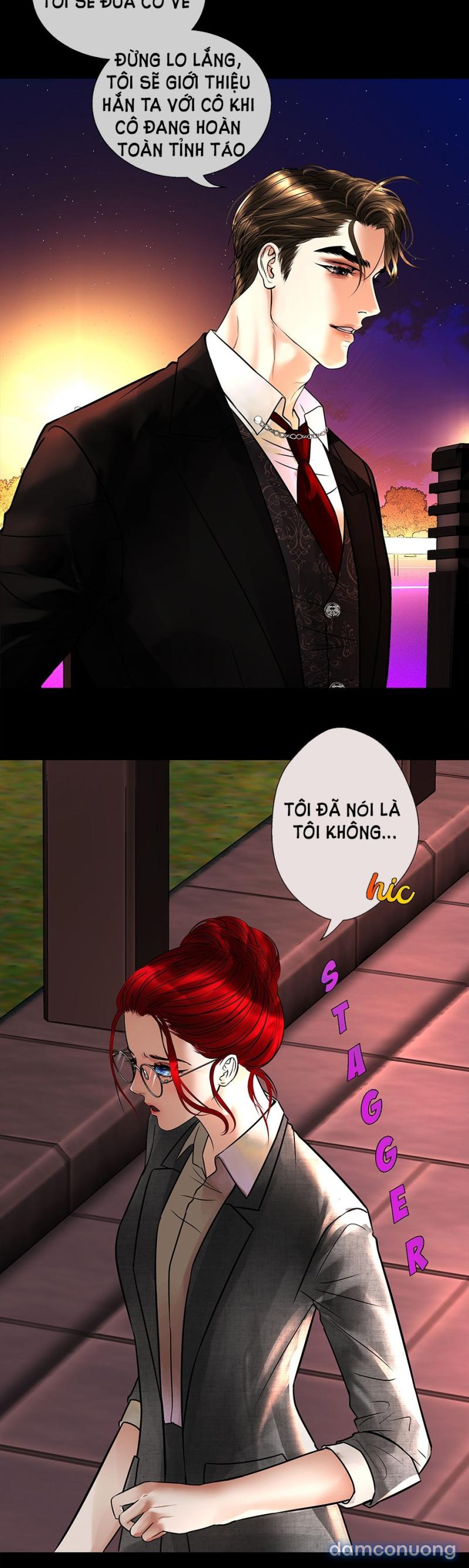 [16+] Tôi Ký Khế Ước Với Ác Quỷ 