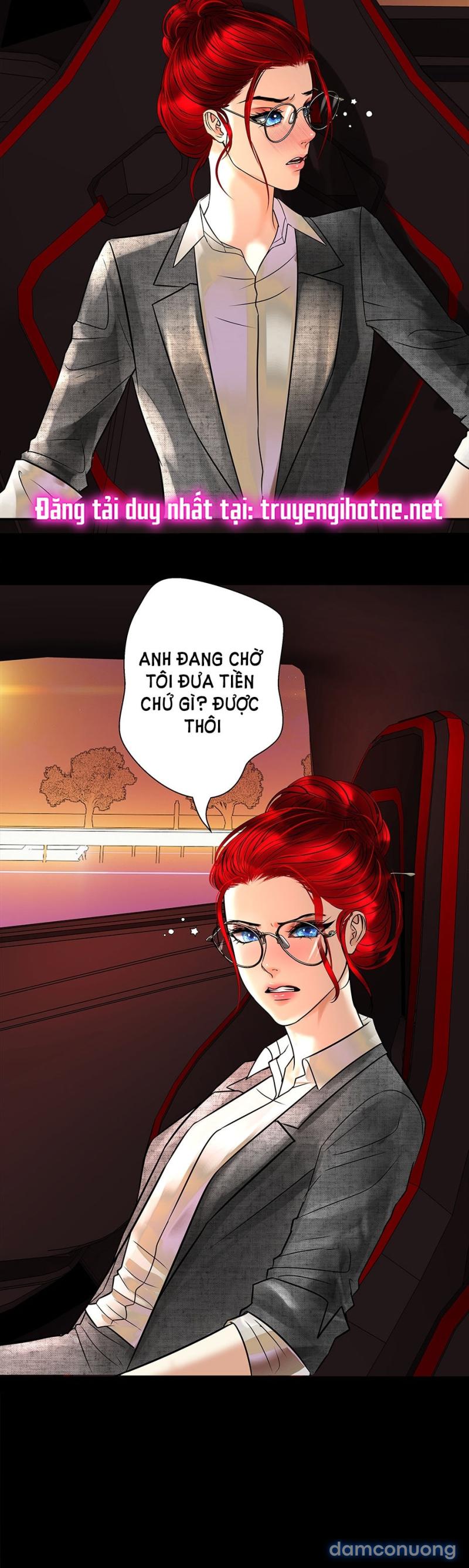 [16+] Tôi Ký Khế Ước Với Ác Quỷ 