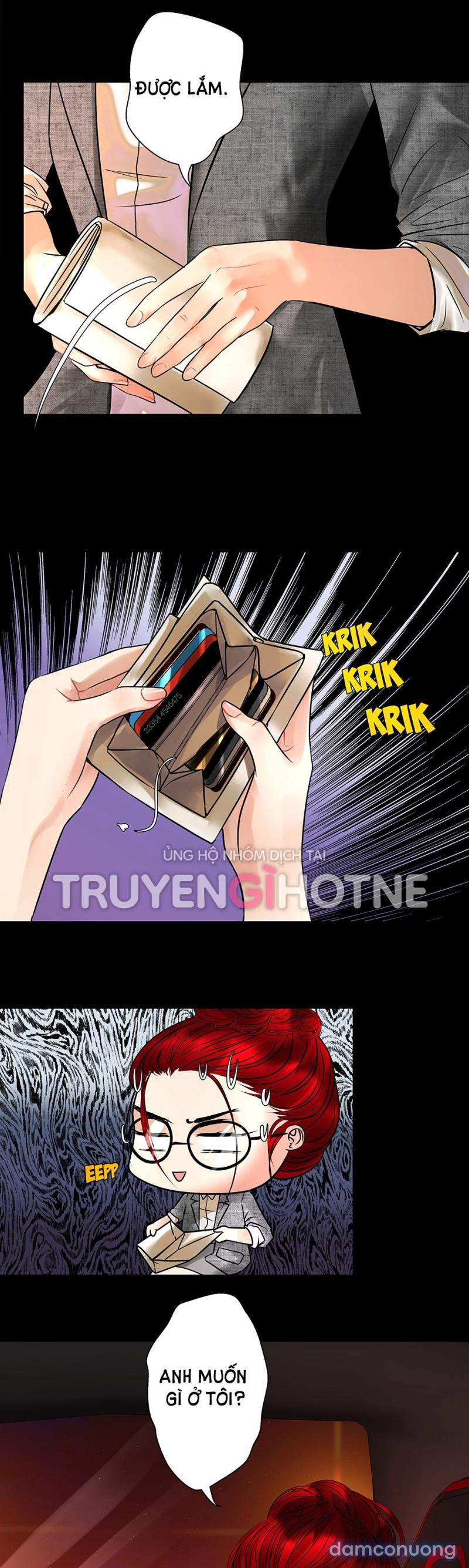 [16+] Tôi Ký Khế Ước Với Ác Quỷ 