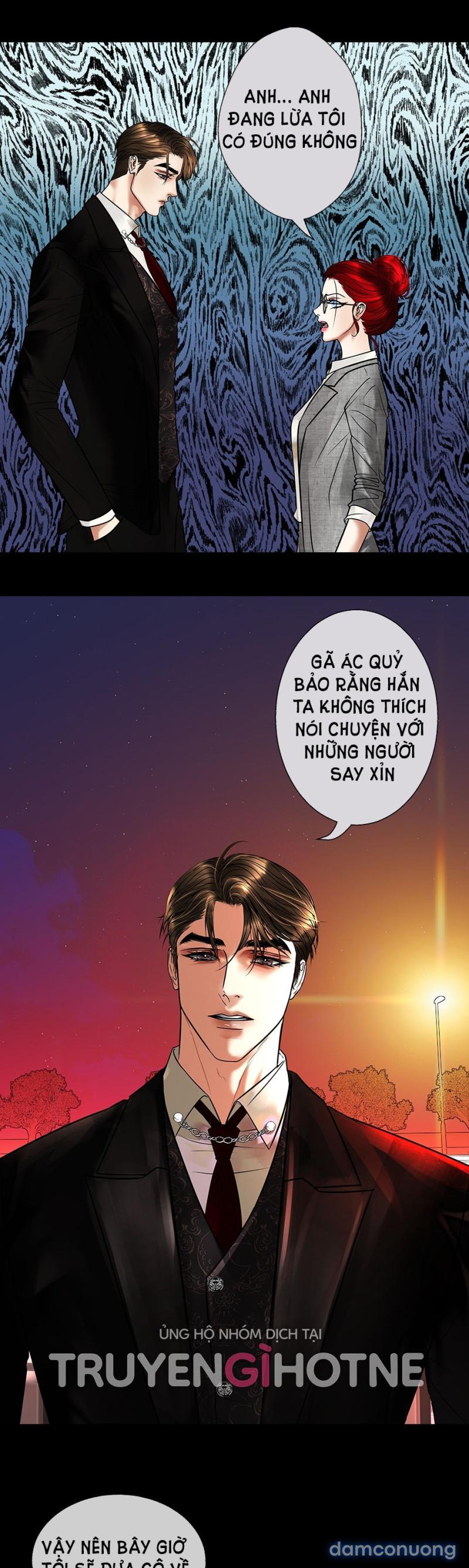 [16+] Tôi Ký Khế Ước Với Ác Quỷ 