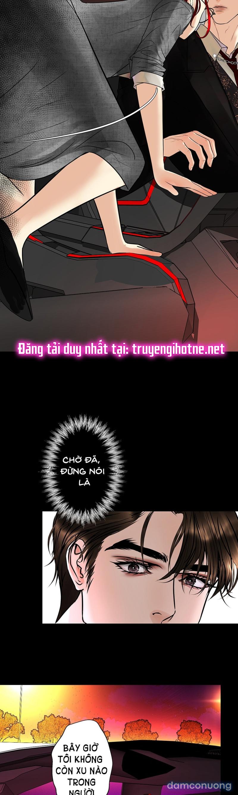 [16+] Tôi Ký Khế Ước Với Ác Quỷ 