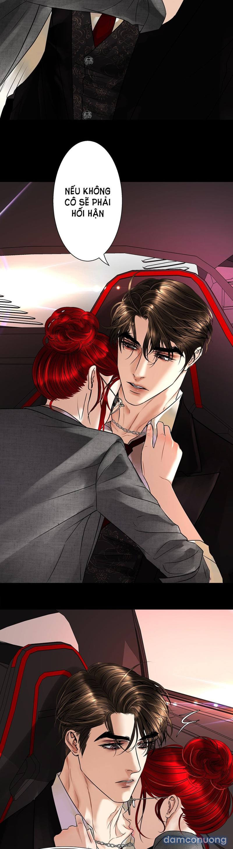 [16+] Tôi Ký Khế Ước Với Ác Quỷ 