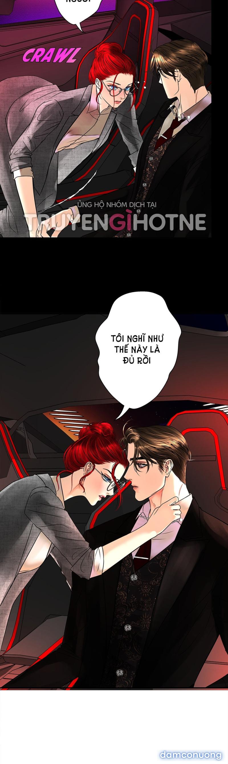 [16+] Tôi Ký Khế Ước Với Ác Quỷ 