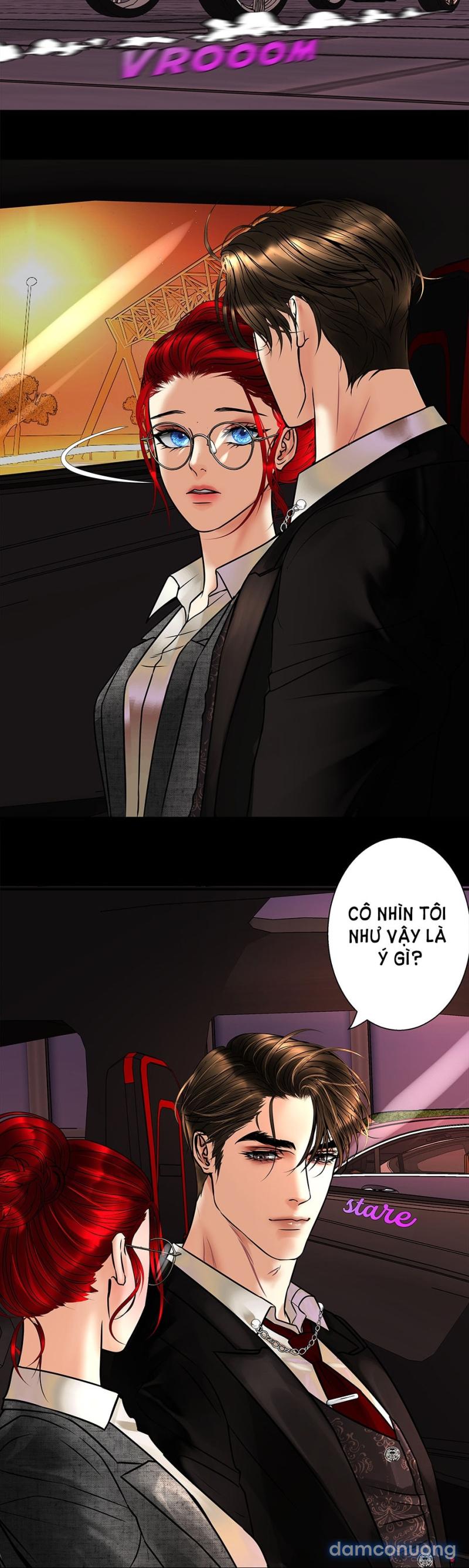 [16+] Tôi Ký Khế Ước Với Ác Quỷ 
