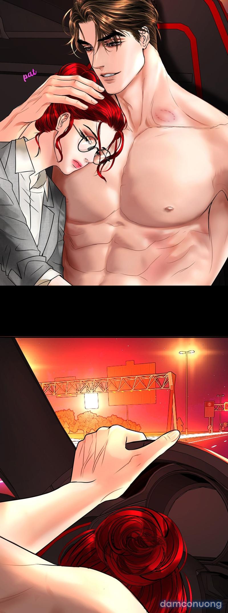 [16+] Tôi Ký Khế Ước Với Ác Quỷ 
