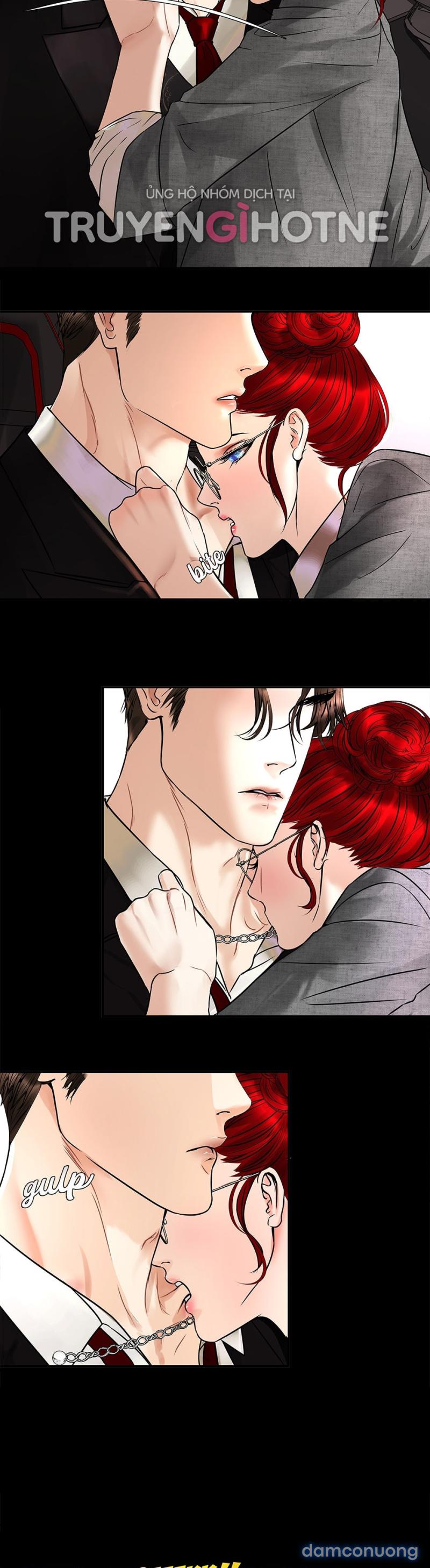 [16+] Tôi Ký Khế Ước Với Ác Quỷ 