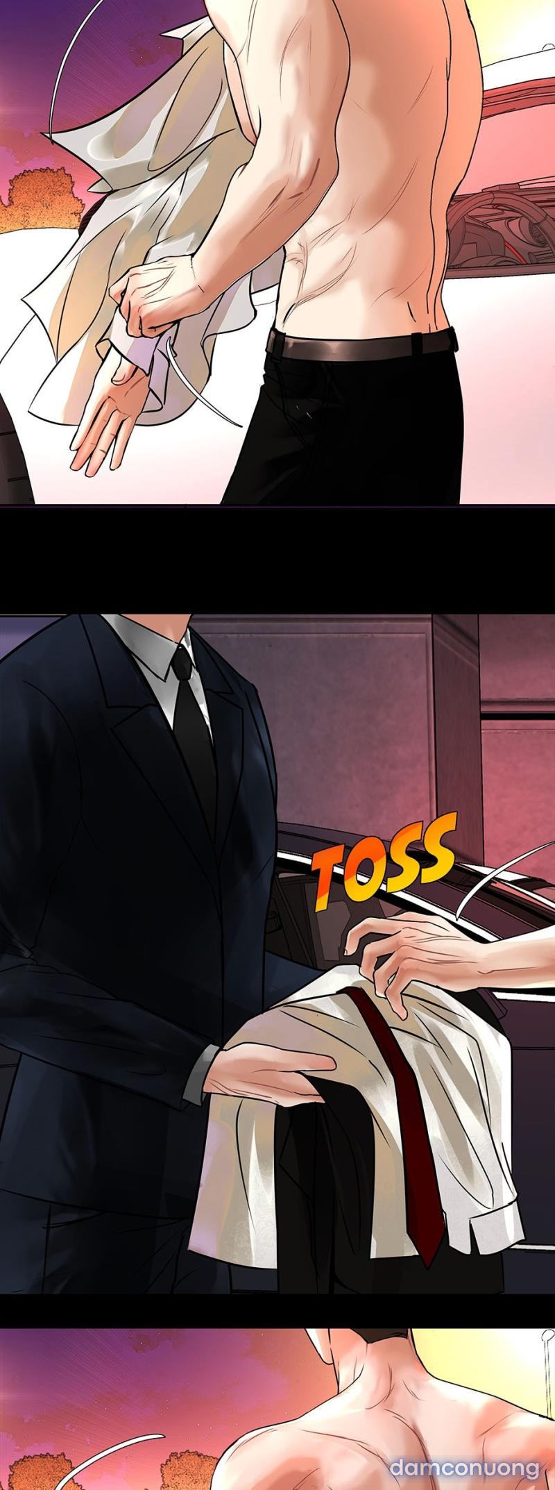 [16+] Tôi Ký Khế Ước Với Ác Quỷ 