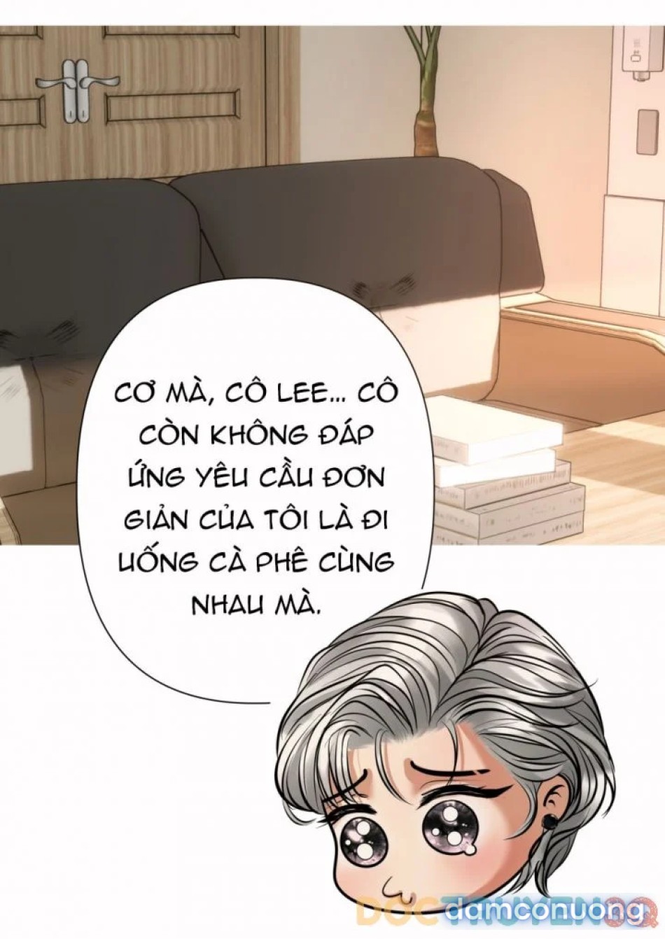 [16+] Tôi Ký Khế Ước Với Ác Quỷ 