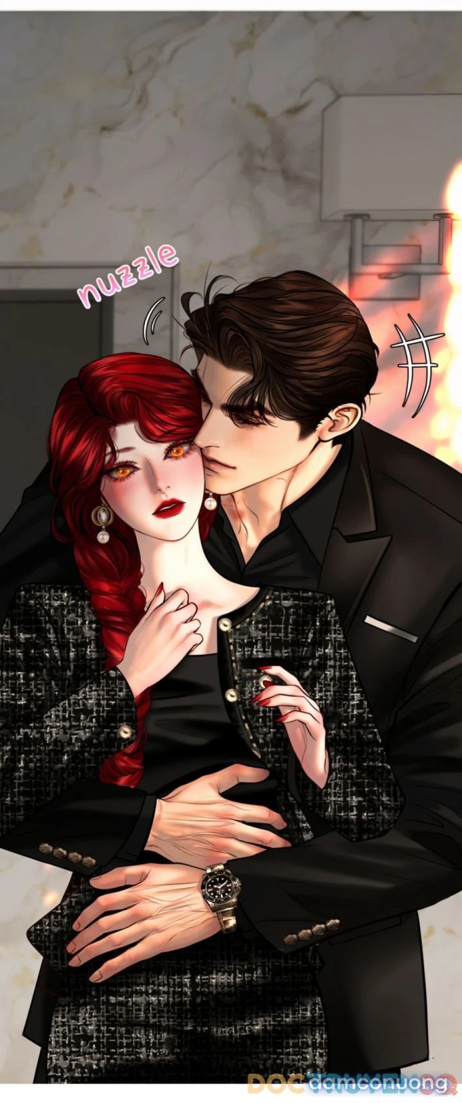 [16+] Tôi Ký Khế Ước Với Ác Quỷ 