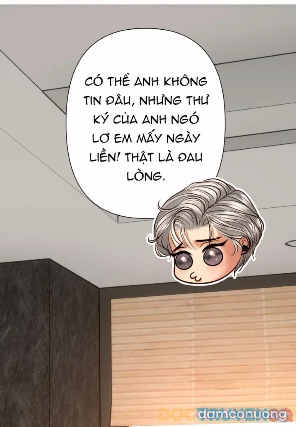 [16+] Tôi Ký Khế Ước Với Ác Quỷ 