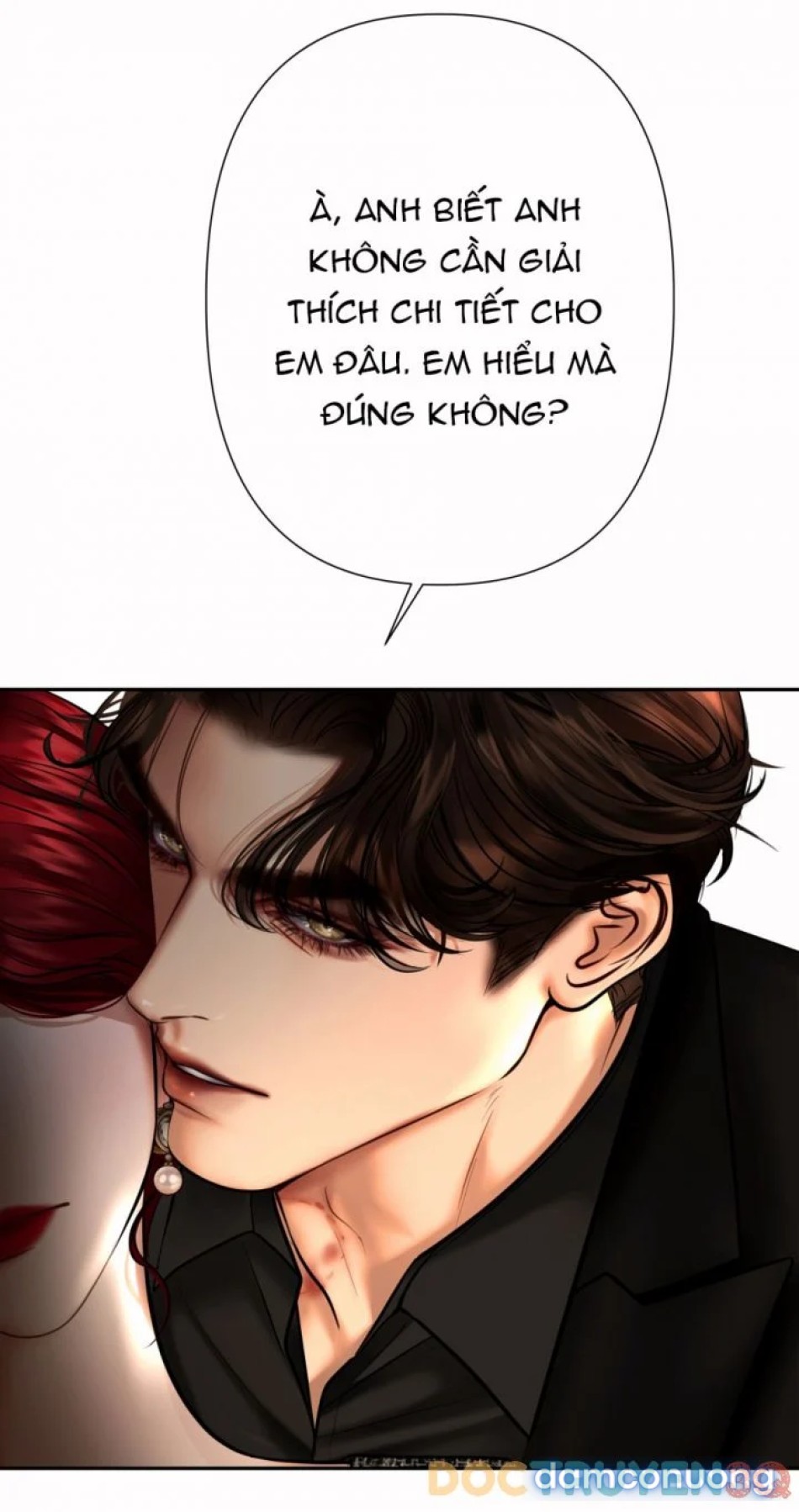 [16+] Tôi Ký Khế Ước Với Ác Quỷ 