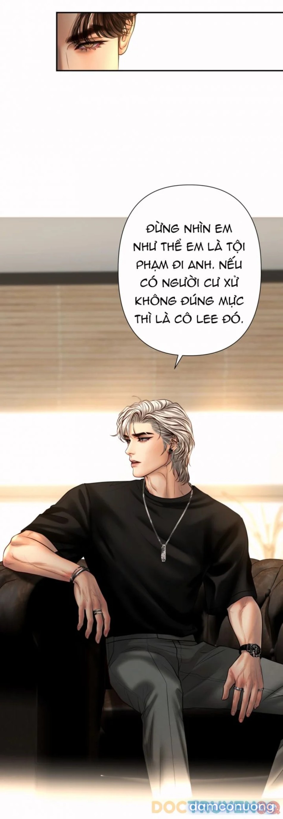 [16+] Tôi Ký Khế Ước Với Ác Quỷ 