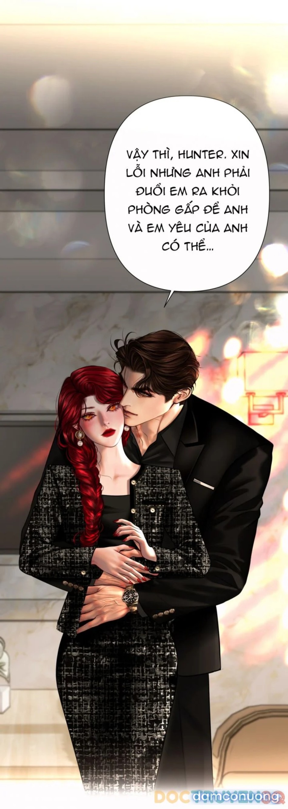 [16+] Tôi Ký Khế Ước Với Ác Quỷ 