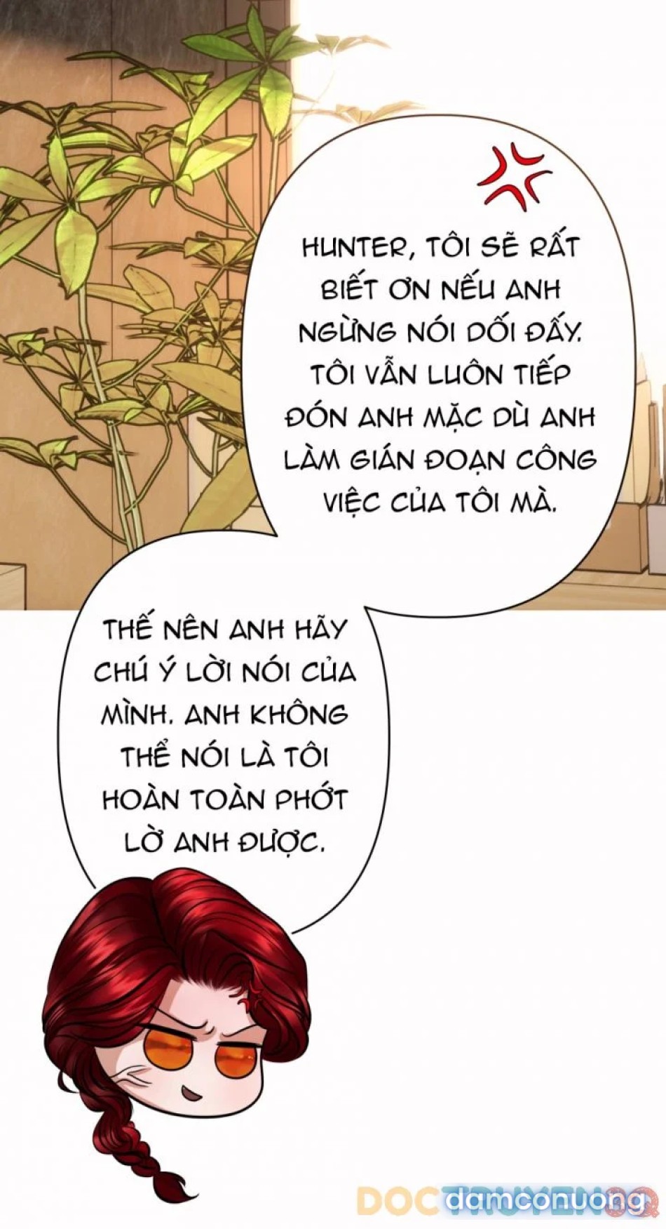 [16+] Tôi Ký Khế Ước Với Ác Quỷ 