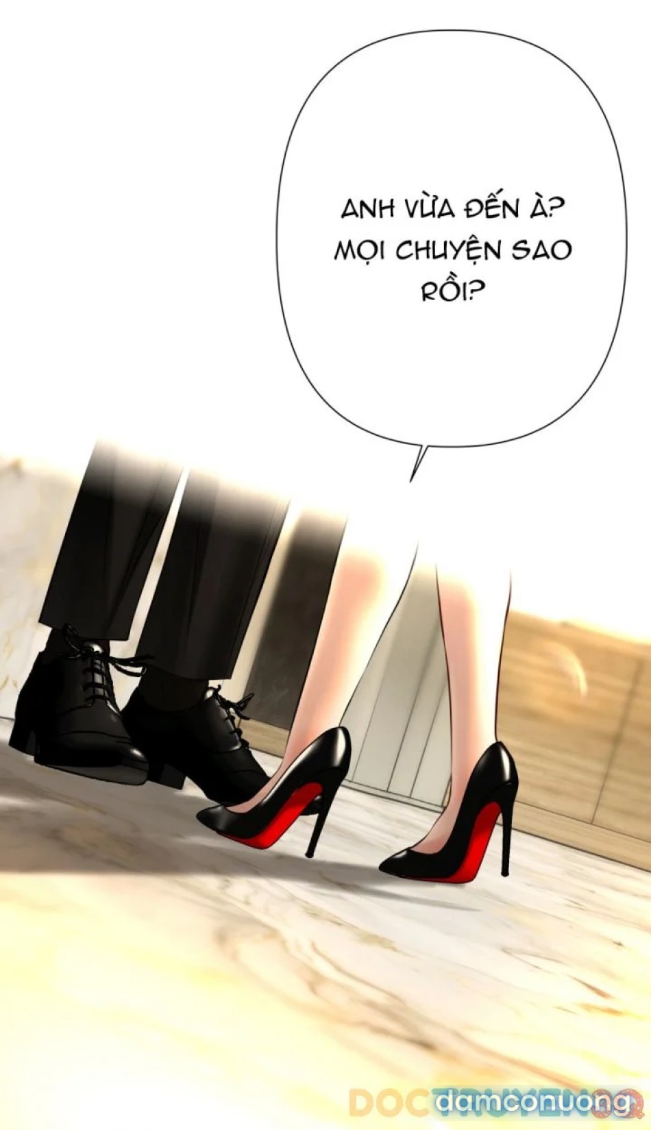 [16+] Tôi Ký Khế Ước Với Ác Quỷ 