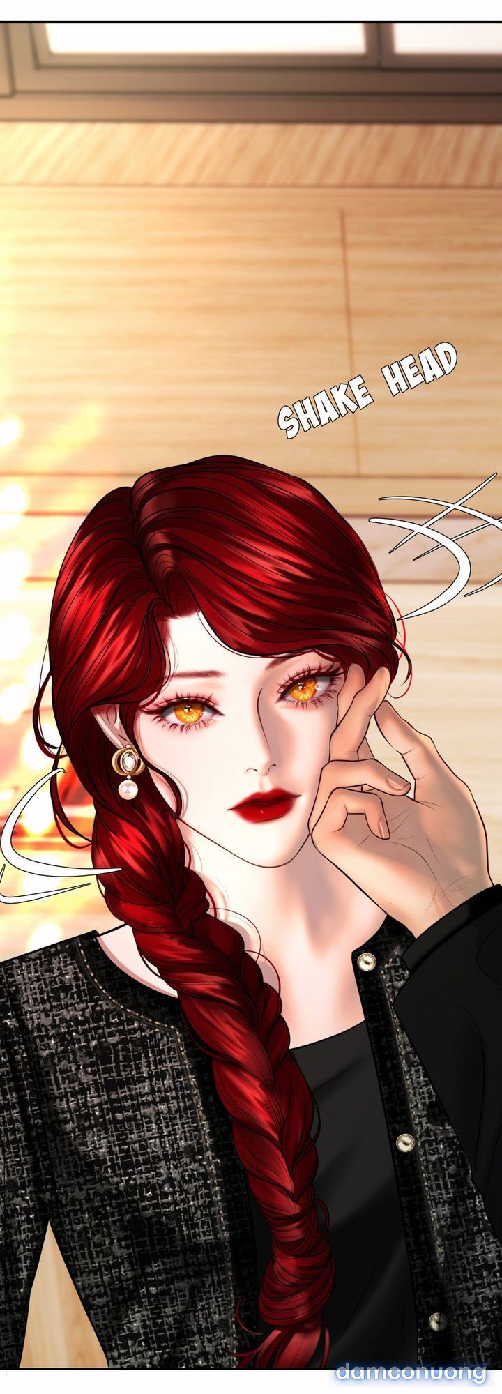 [16+] Tôi Ký Khế Ước Với Ác Quỷ 