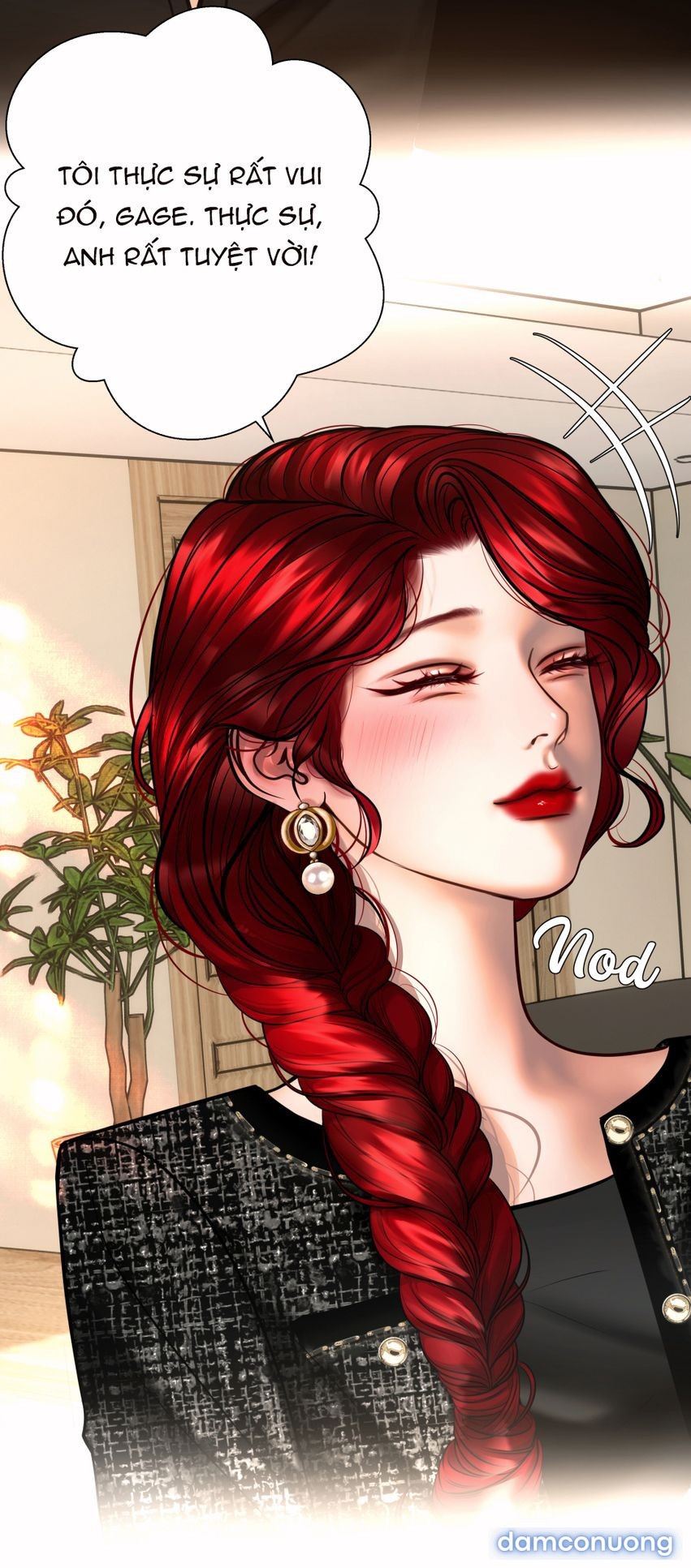 [16+] Tôi Ký Khế Ước Với Ác Quỷ 