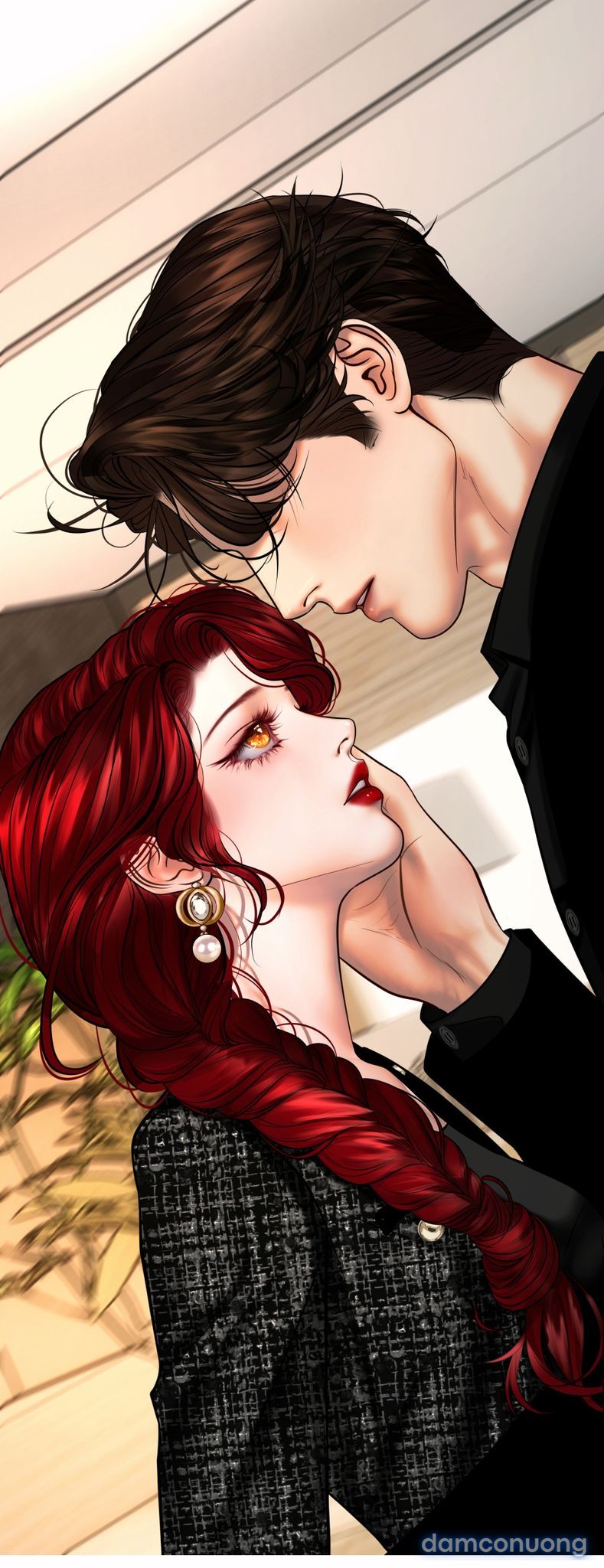 [16+] Tôi Ký Khế Ước Với Ác Quỷ 