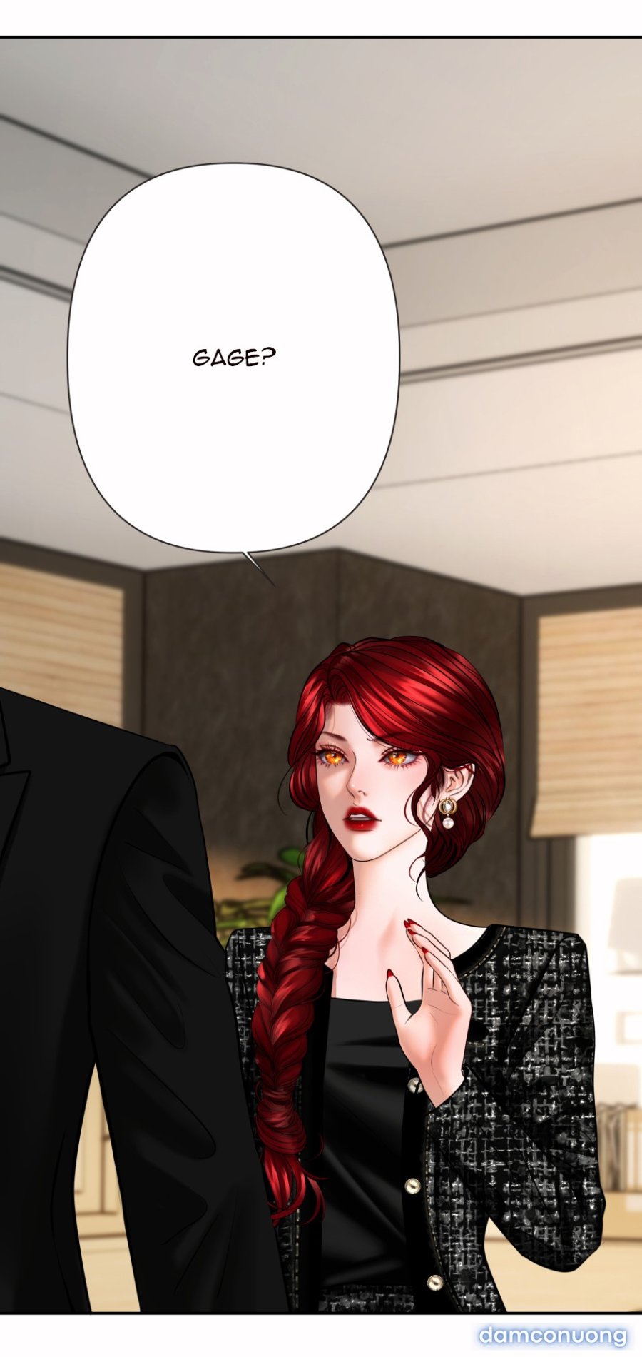 [16+] Tôi Ký Khế Ước Với Ác Quỷ 