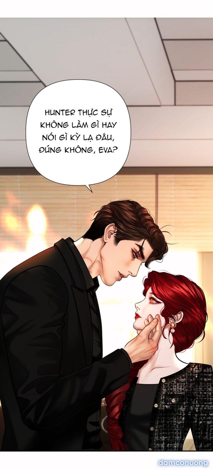 [16+] Tôi Ký Khế Ước Với Ác Quỷ 