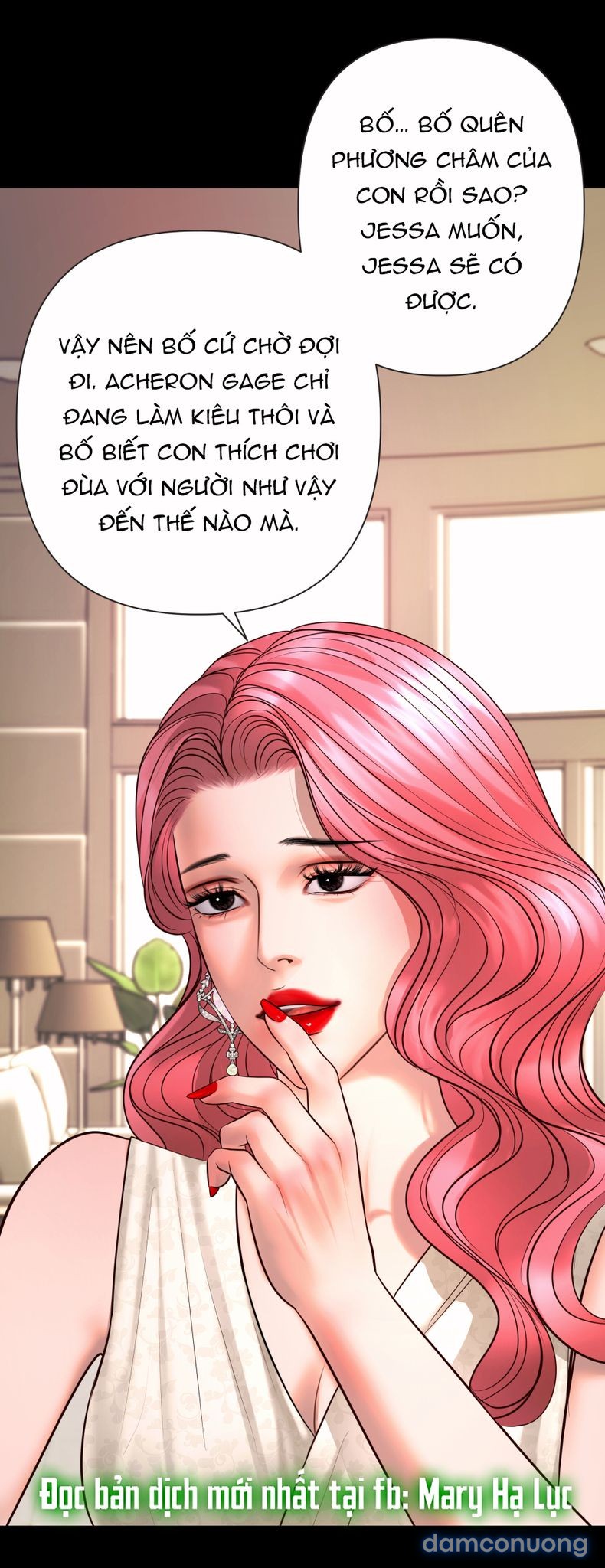 [16+] Tôi Ký Khế Ước Với Ác Quỷ 