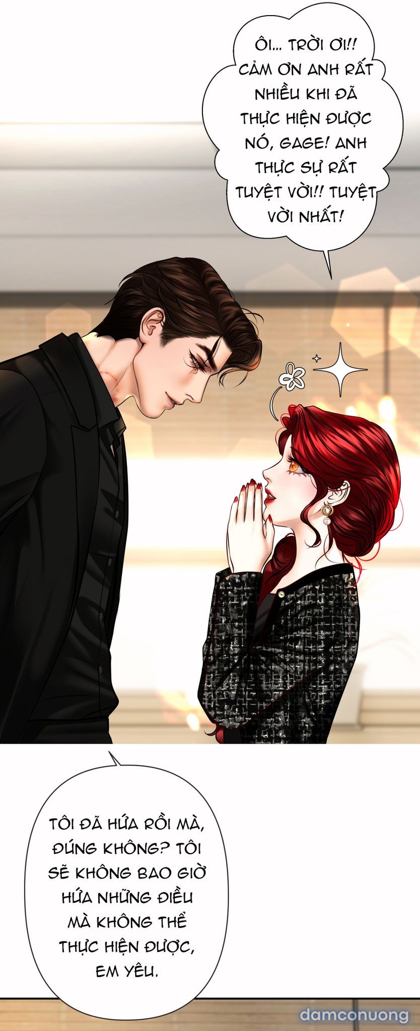 [16+] Tôi Ký Khế Ước Với Ác Quỷ 