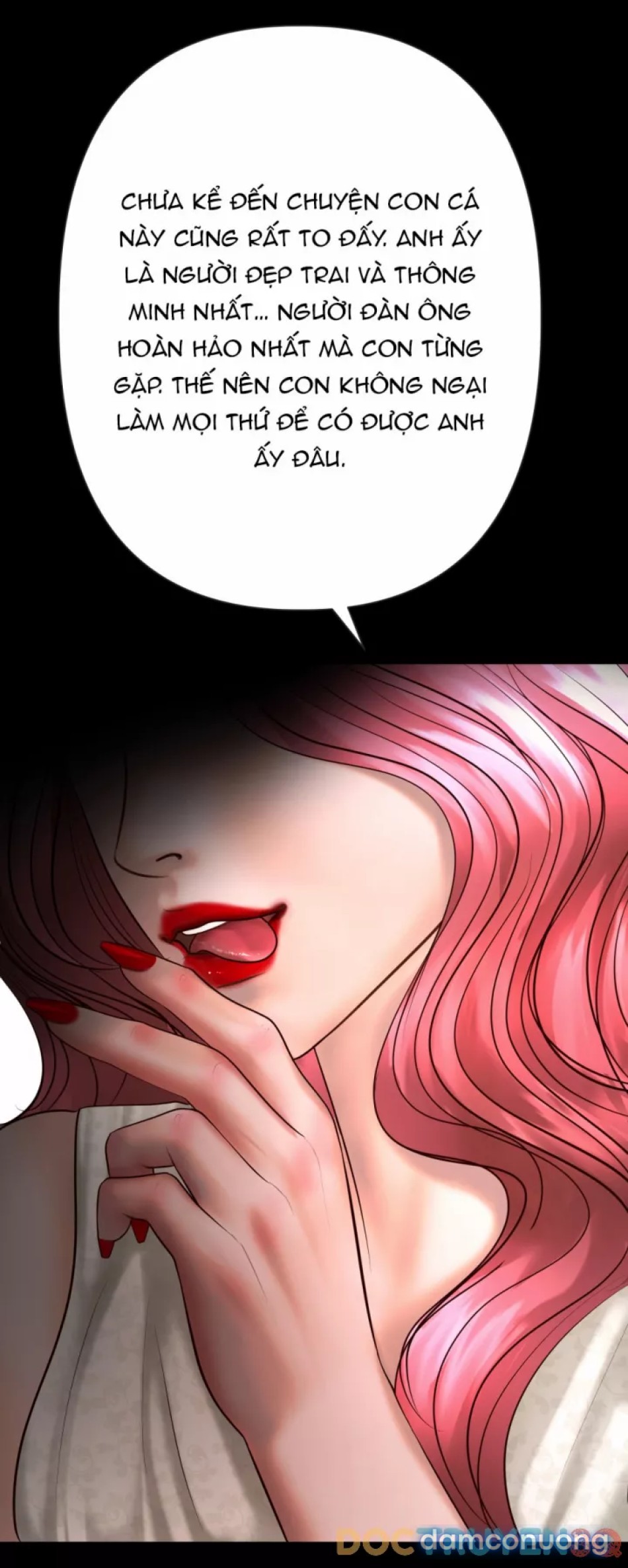 [16+] Tôi Ký Khế Ước Với Ác Quỷ 