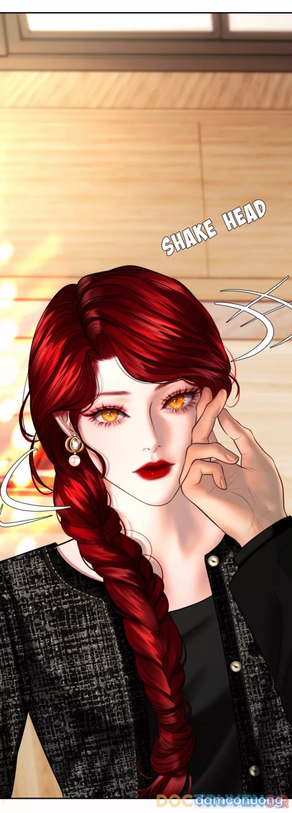 [16+] Tôi Ký Khế Ước Với Ác Quỷ 
