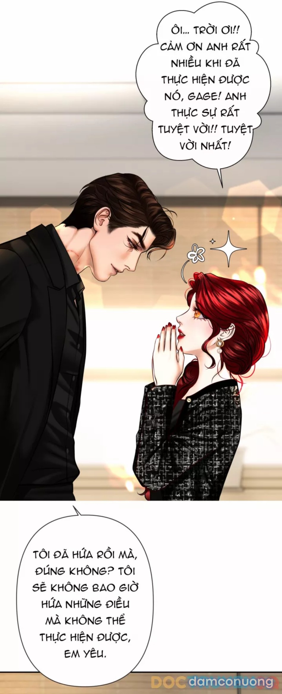 [16+] Tôi Ký Khế Ước Với Ác Quỷ 