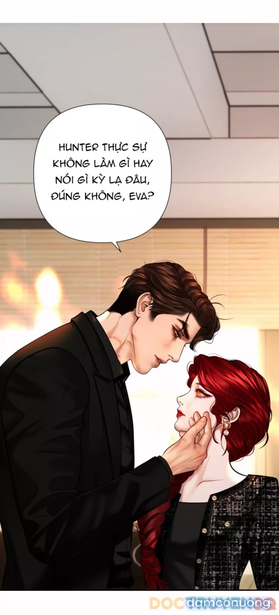 [16+] Tôi Ký Khế Ước Với Ác Quỷ 