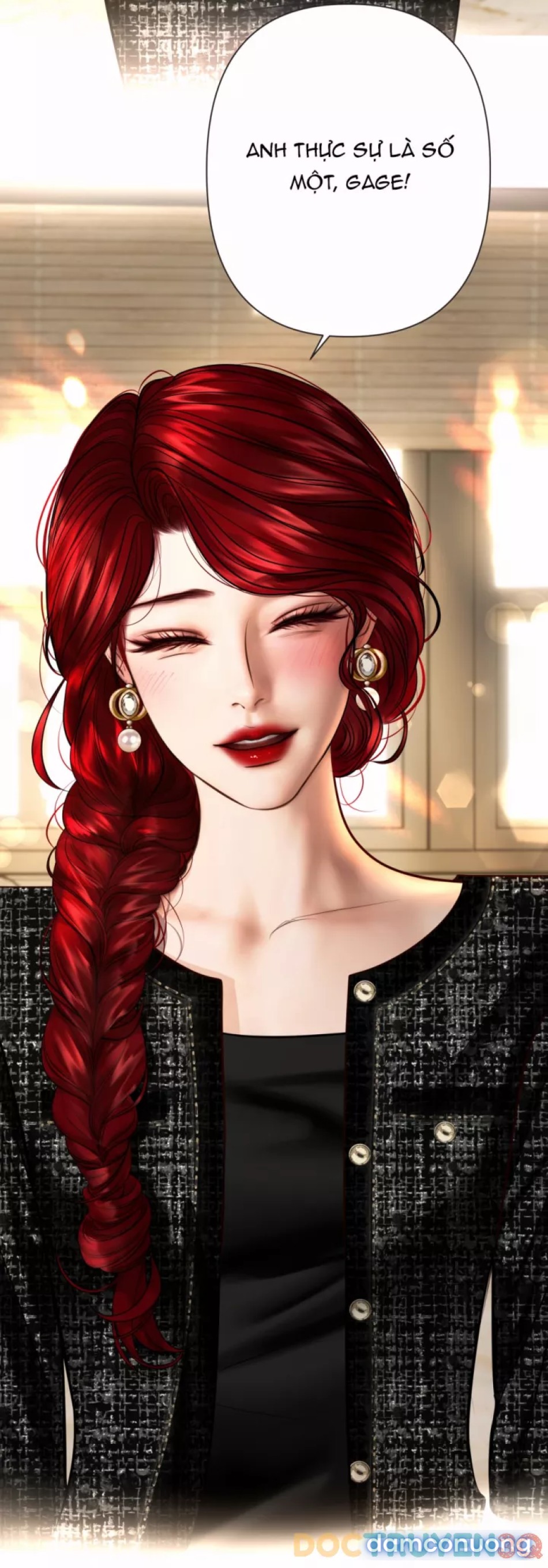 [16+] Tôi Ký Khế Ước Với Ác Quỷ 