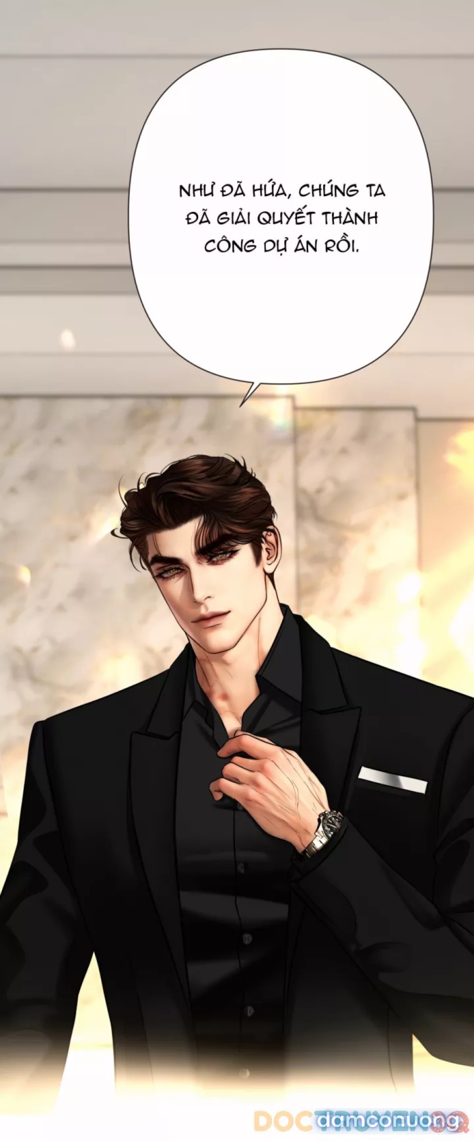 [16+] Tôi Ký Khế Ước Với Ác Quỷ 