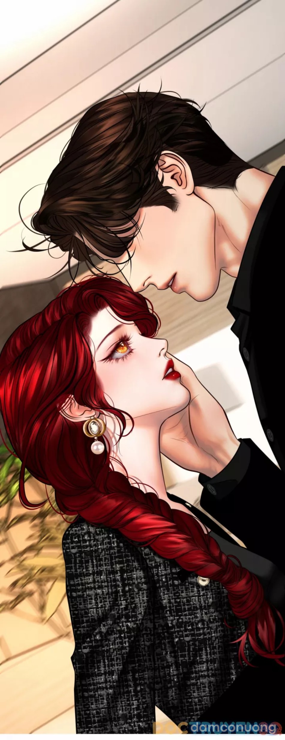[16+] Tôi Ký Khế Ước Với Ác Quỷ 