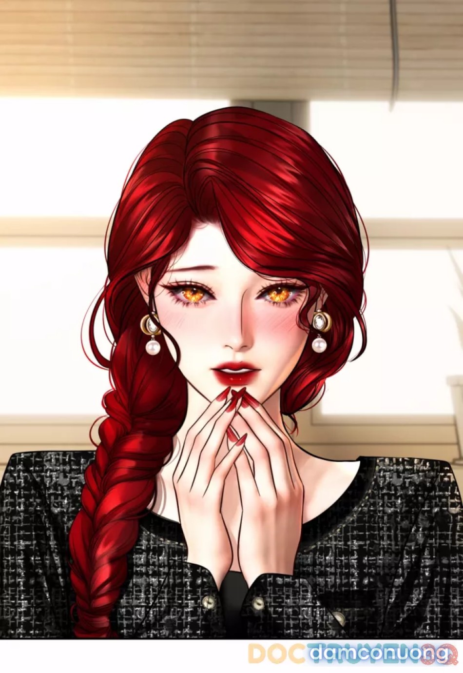 [16+] Tôi Ký Khế Ước Với Ác Quỷ 