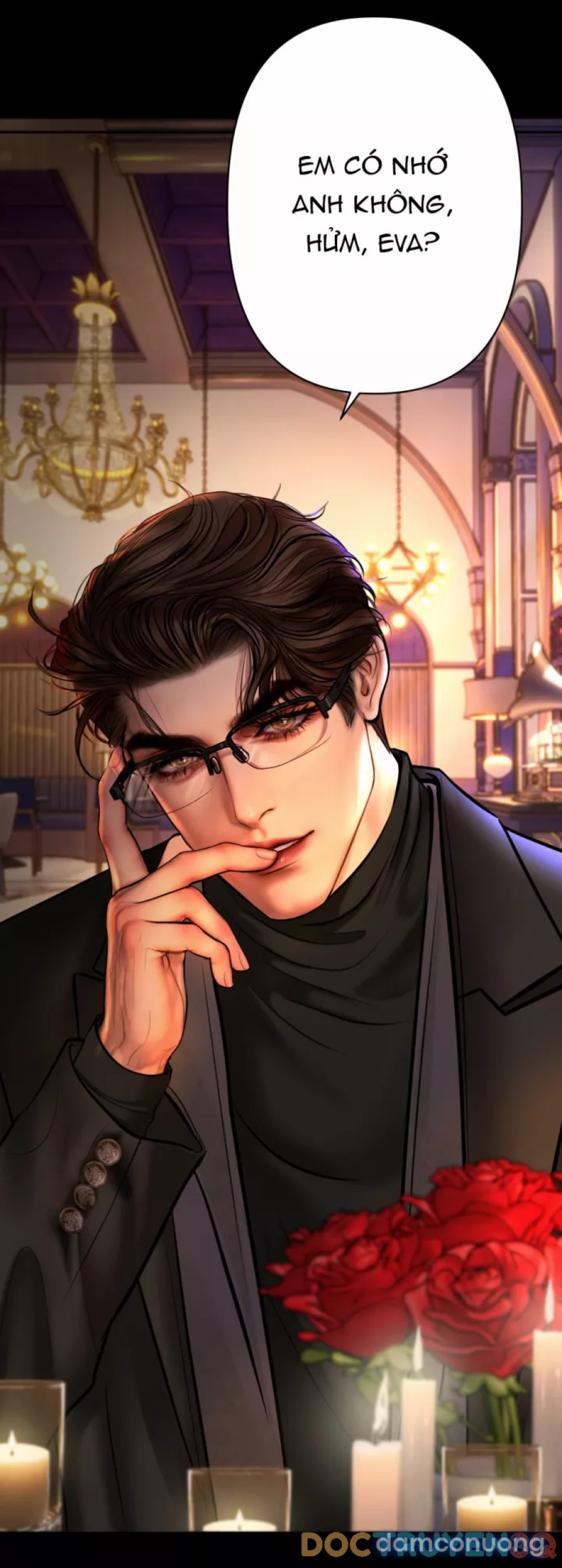 [16+] Tôi Ký Khế Ước Với Ác Quỷ 