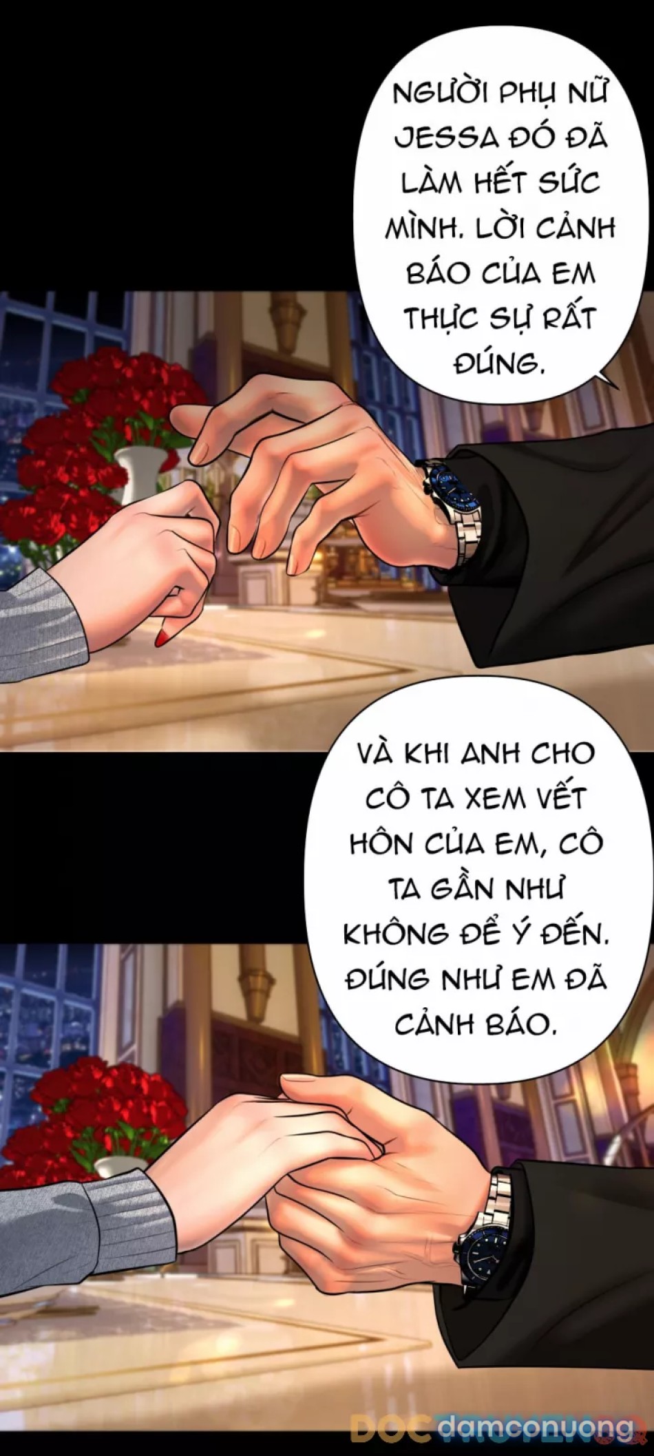 [16+] Tôi Ký Khế Ước Với Ác Quỷ 