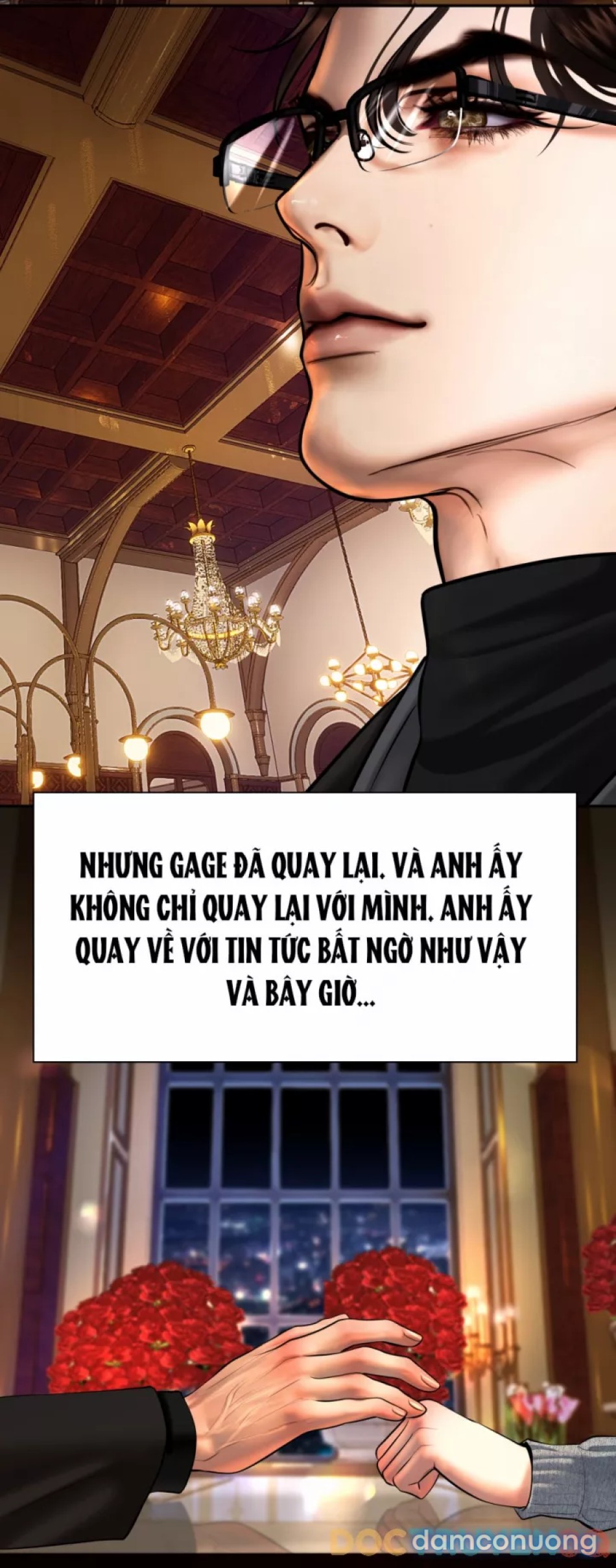 [16+] Tôi Ký Khế Ước Với Ác Quỷ 