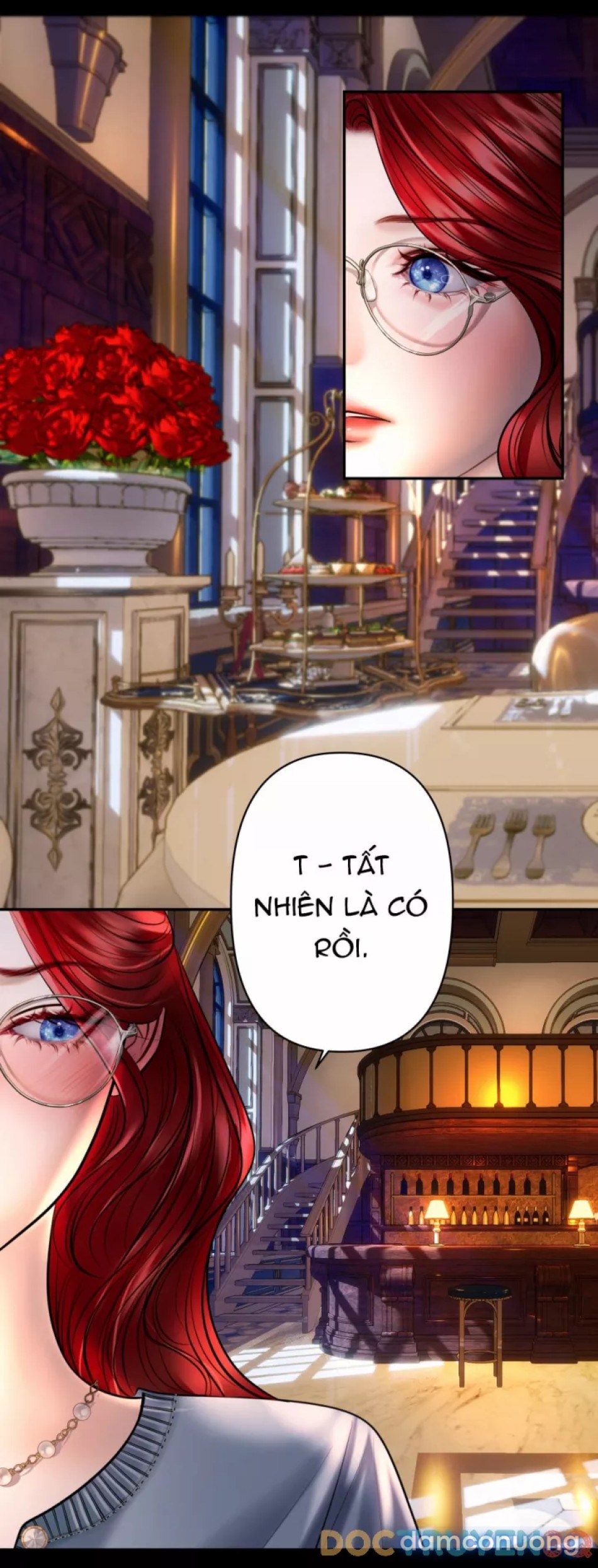 [16+] Tôi Ký Khế Ước Với Ác Quỷ 