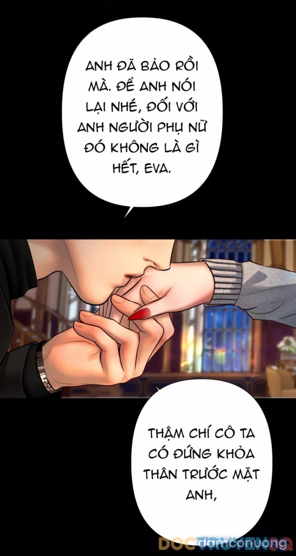 [16+] Tôi Ký Khế Ước Với Ác Quỷ 