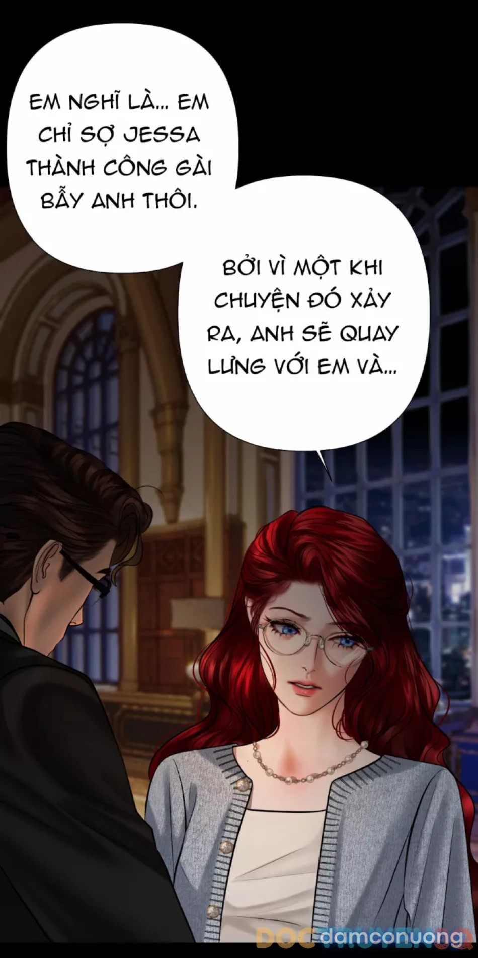 [16+] Tôi Ký Khế Ước Với Ác Quỷ 