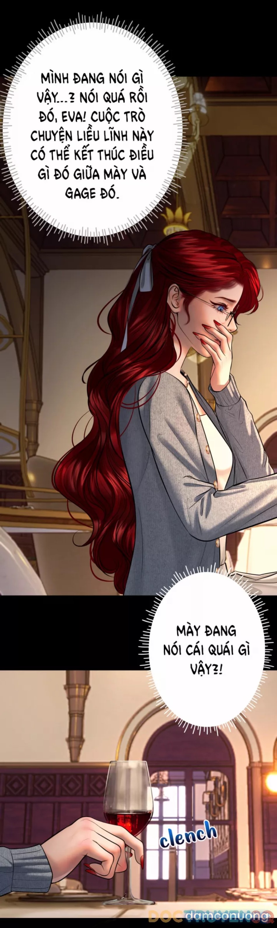 [16+] Tôi Ký Khế Ước Với Ác Quỷ 