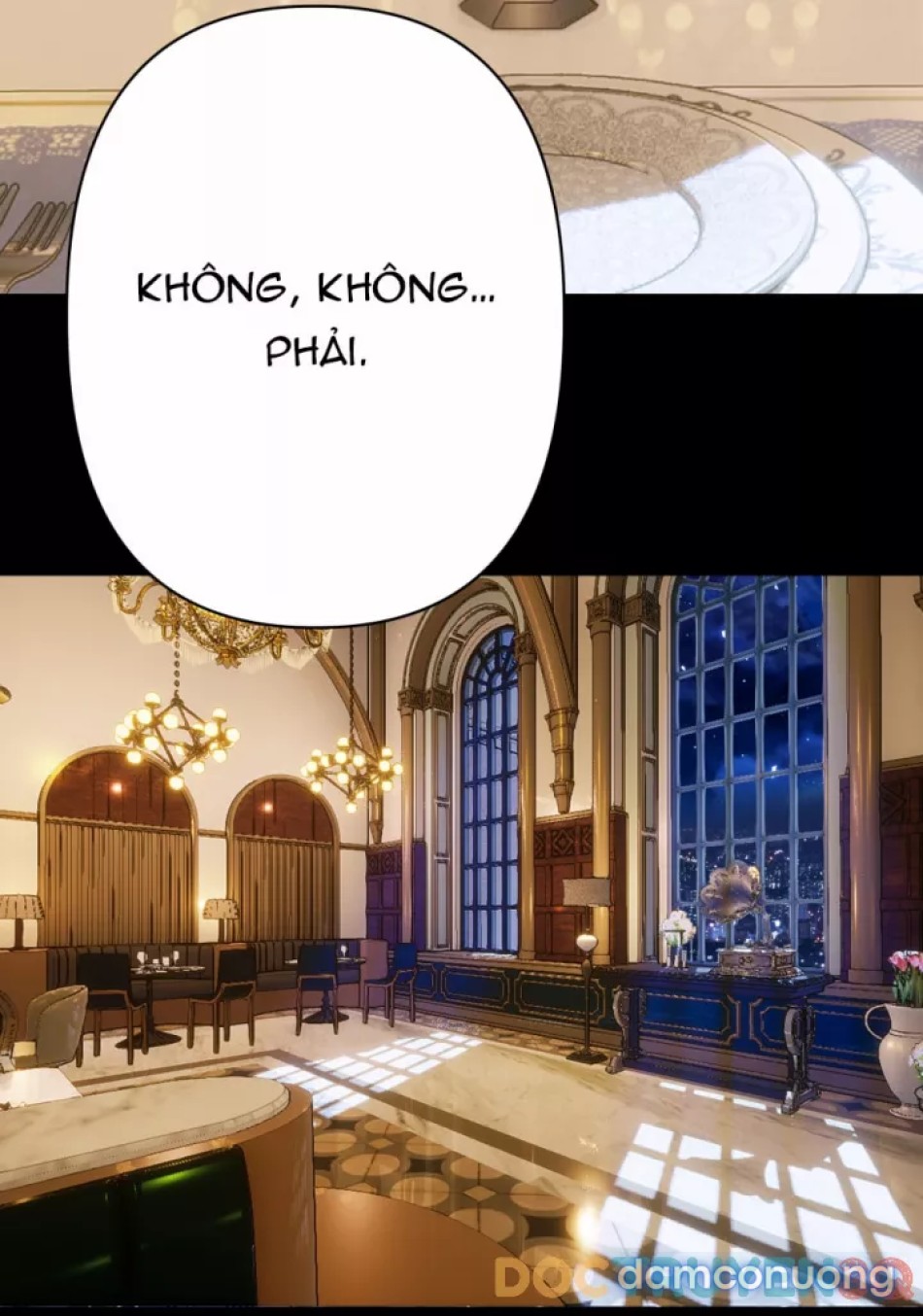 [16+] Tôi Ký Khế Ước Với Ác Quỷ 